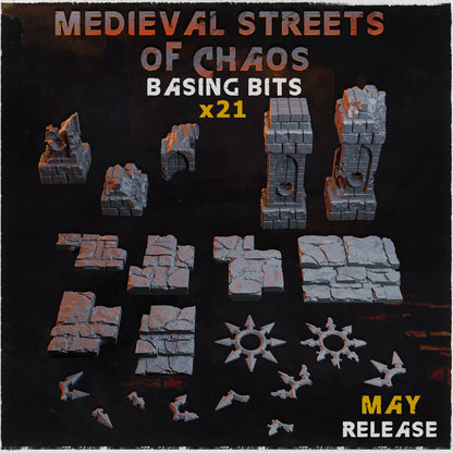 Streets of Chaos Basing Bits