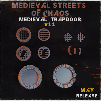 Medieval Trapdoors
