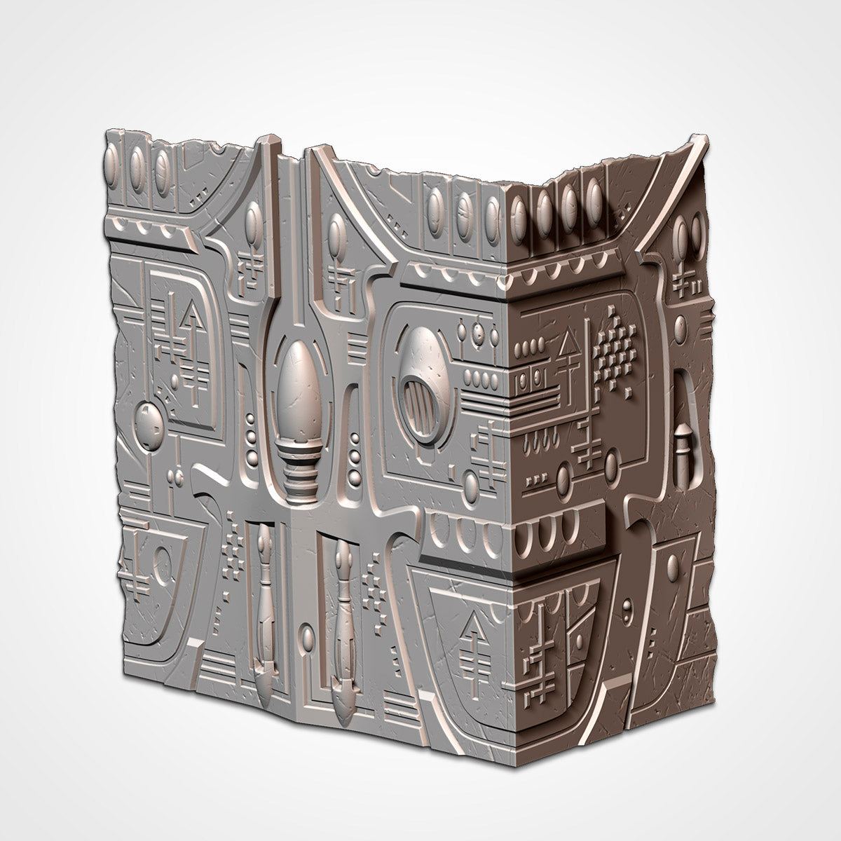 Medium WTC Foldable Terrain Pack By Txarli Factory