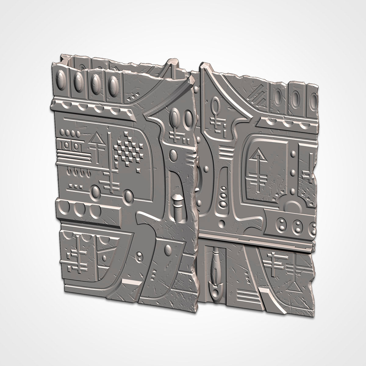 Medium WTC Foldable Terrain Pack By Txarli Factory