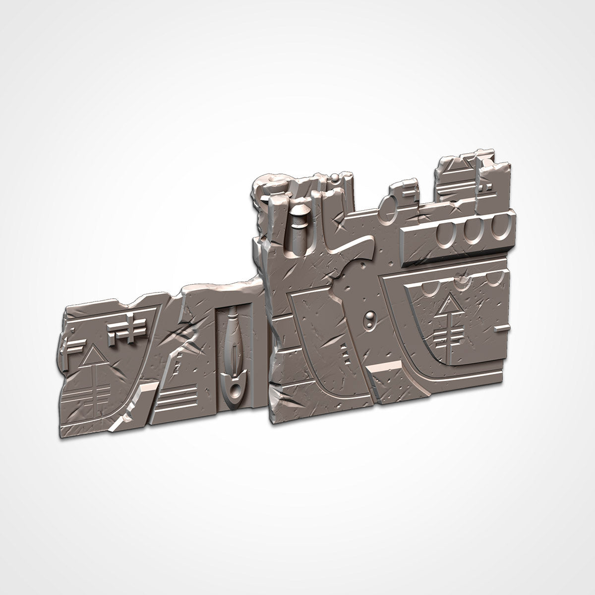 Medium WTC Foldable Terrain Pack By Txarli Factory