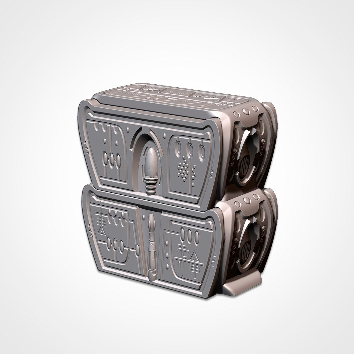 Medium WTC Foldable Terrain Pack By Txarli Factory