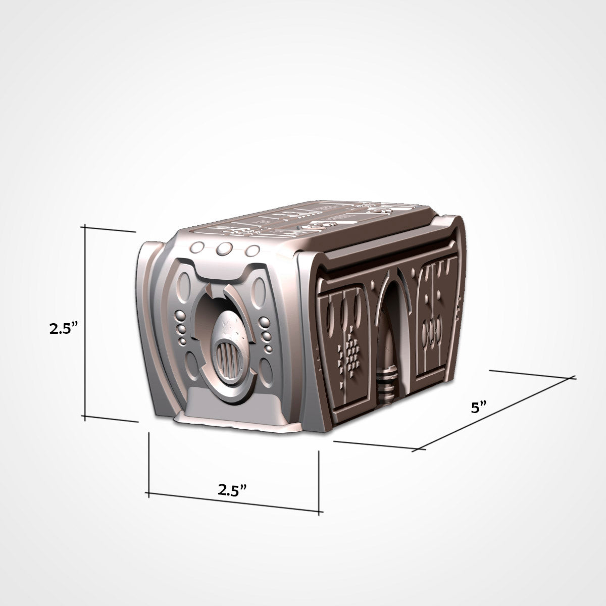 Medium WTC Foldable Terrain Pack By Txarli Factory