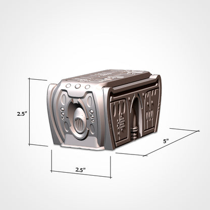 Medium WTC Foldable Terrain Pack By Txarli Factory
