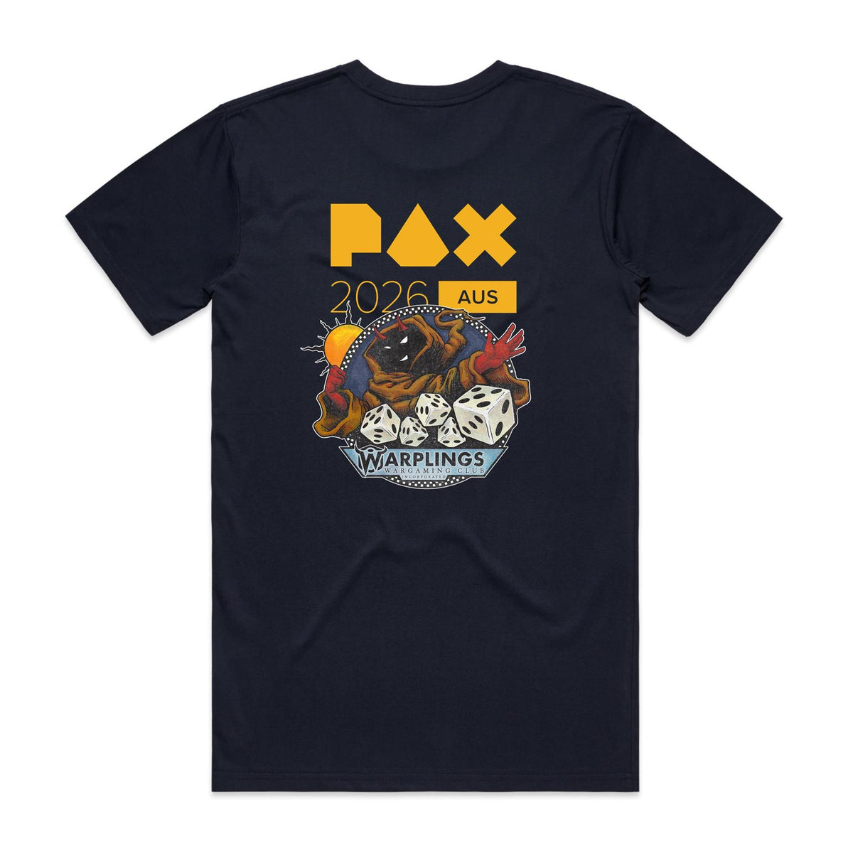 Temp Pax26 Shirt