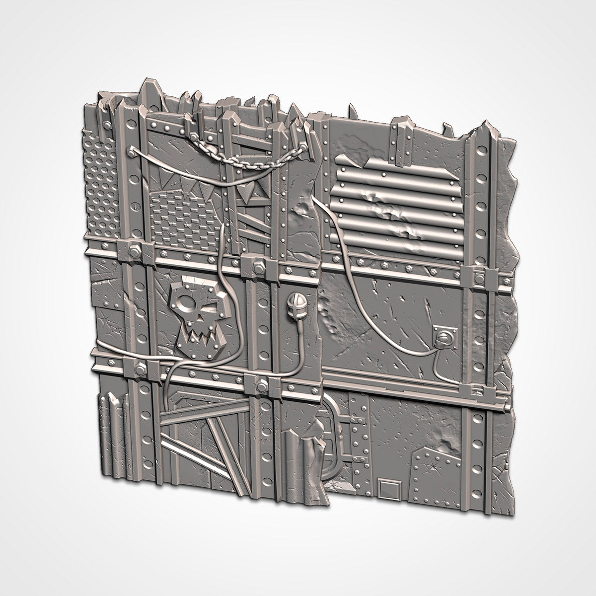 Medium WTC Foldable Terrain Pack By Txarli Factory