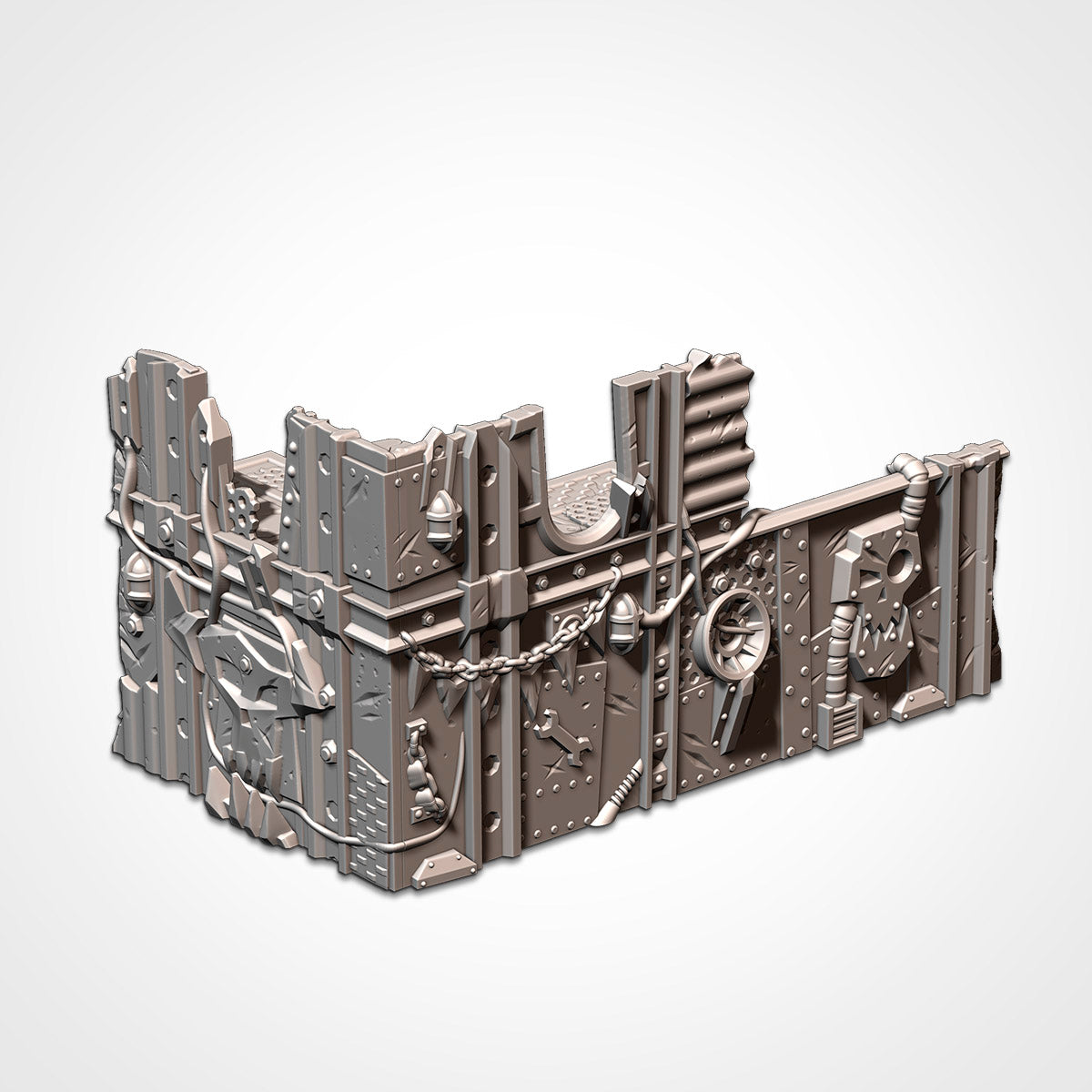Medium WTC Foldable Terrain Pack By Txarli Factory