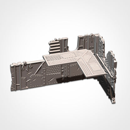 Medium WTC Foldable Terrain Pack By Txarli Factory