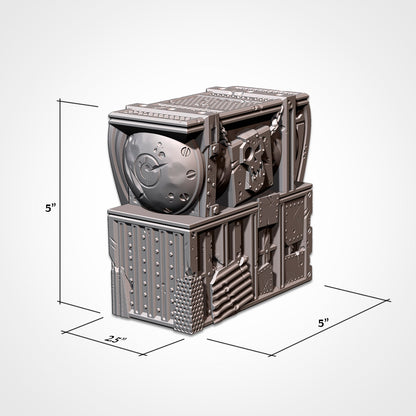 Medium WTC Foldable Terrain Pack By Txarli Factory