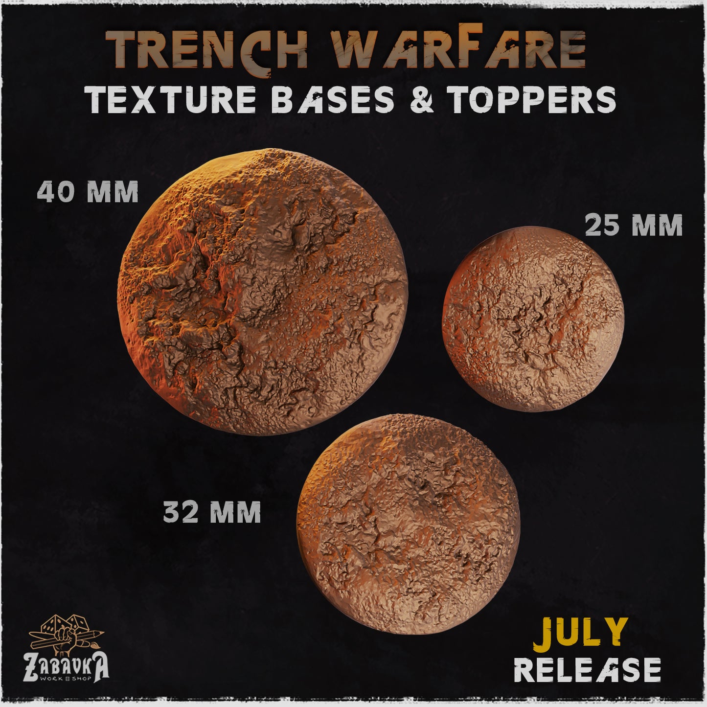 Trench Warfare by Zabavka Workshop