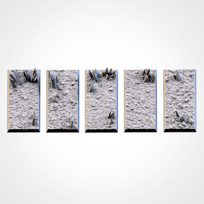 Crystals Square Bases By Txarli Factory