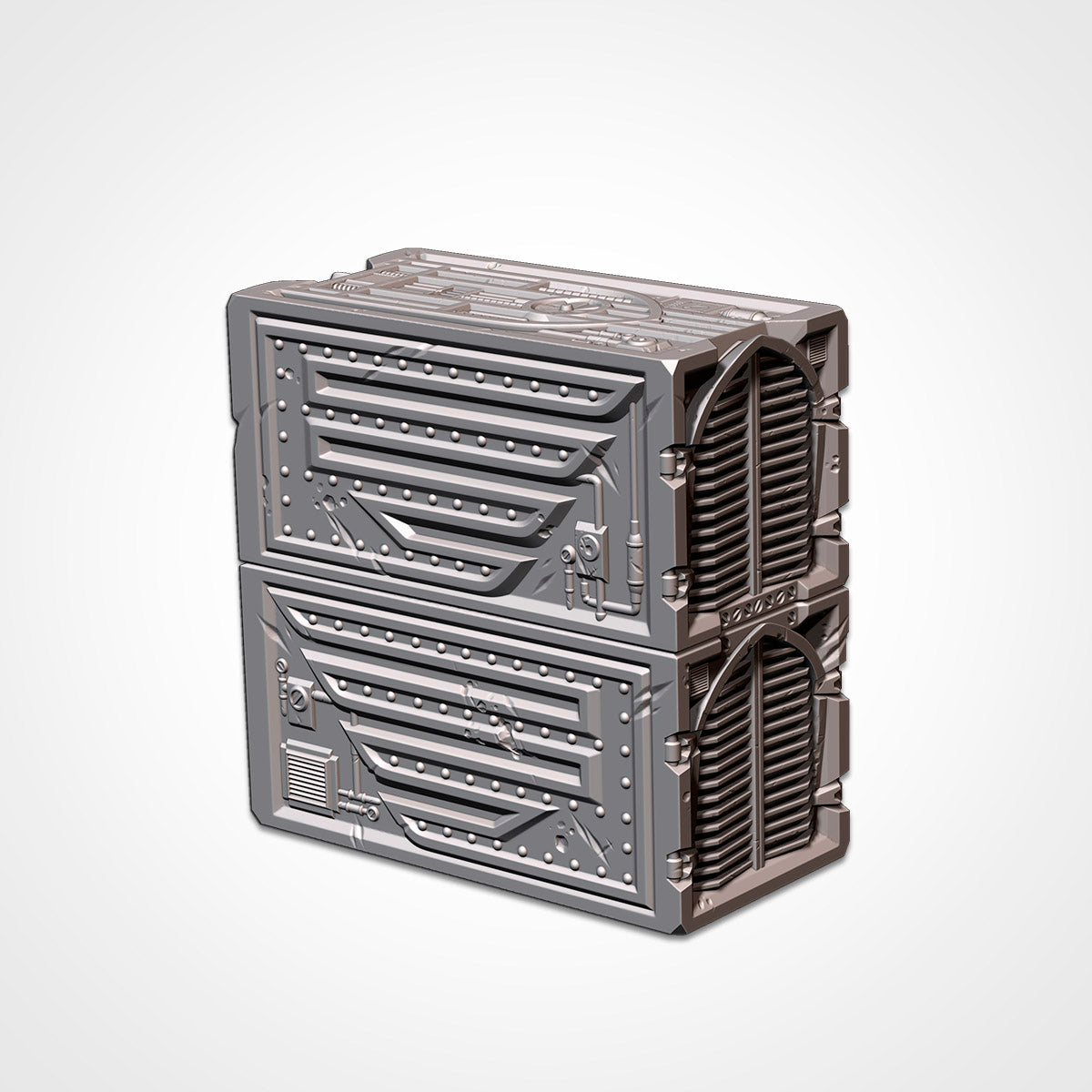 Medium WTC Foldable Terrain Pack By Txarli Factory