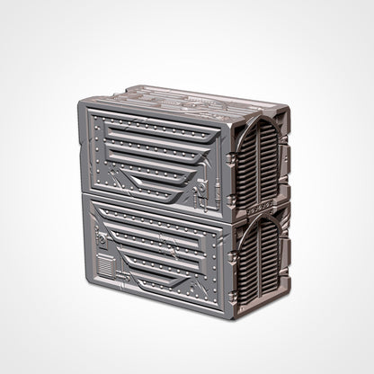 Medium WTC Foldable Terrain Pack By Txarli Factory