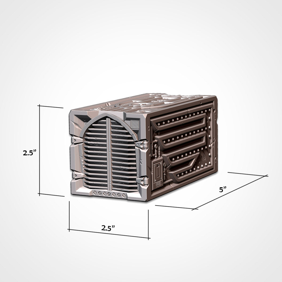 Medium WTC Foldable Terrain Pack By Txarli Factory