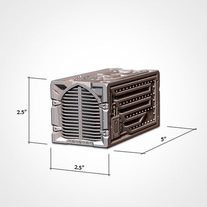Medium WTC Foldable Terrain Pack By Txarli Factory