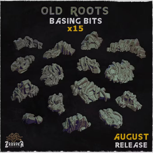 Old Roots Basing Bits