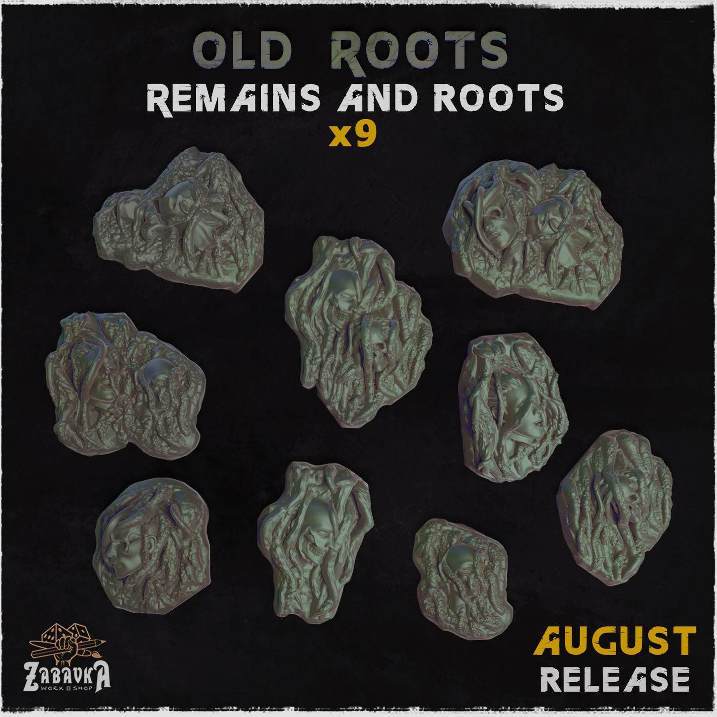 Old Roots Remains and Roots