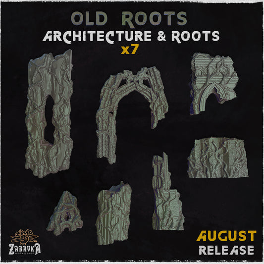 Old Roots  Architecture and Roots