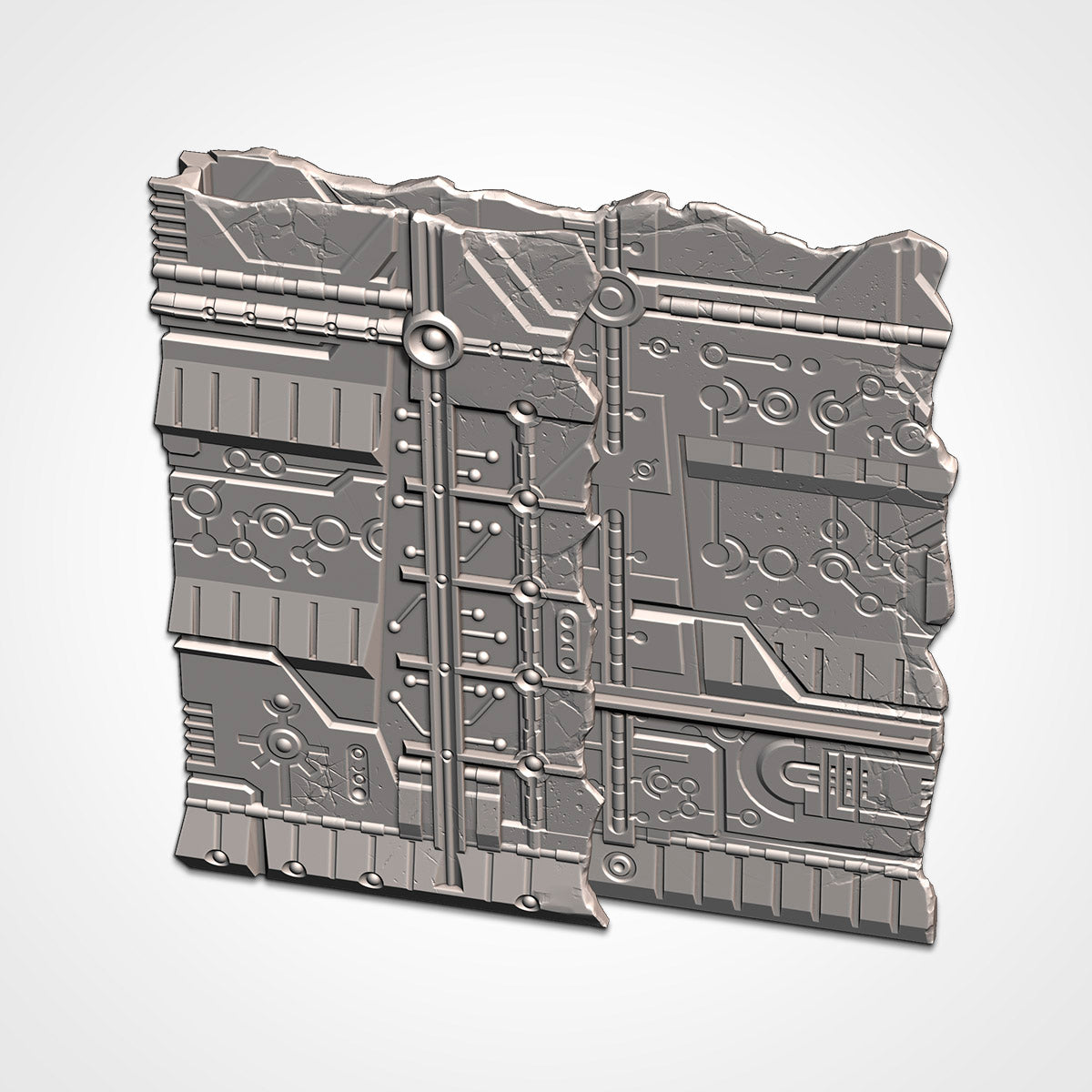 Medium WTC Foldable Terrain Pack By Txarli Factory