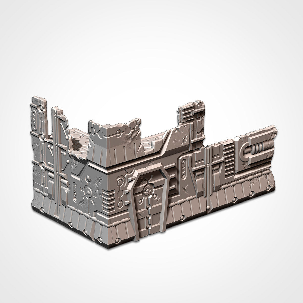 Medium WTC Foldable Terrain Pack By Txarli Factory