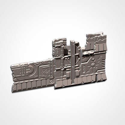 Medium WTC Foldable Terrain Pack By Txarli Factory