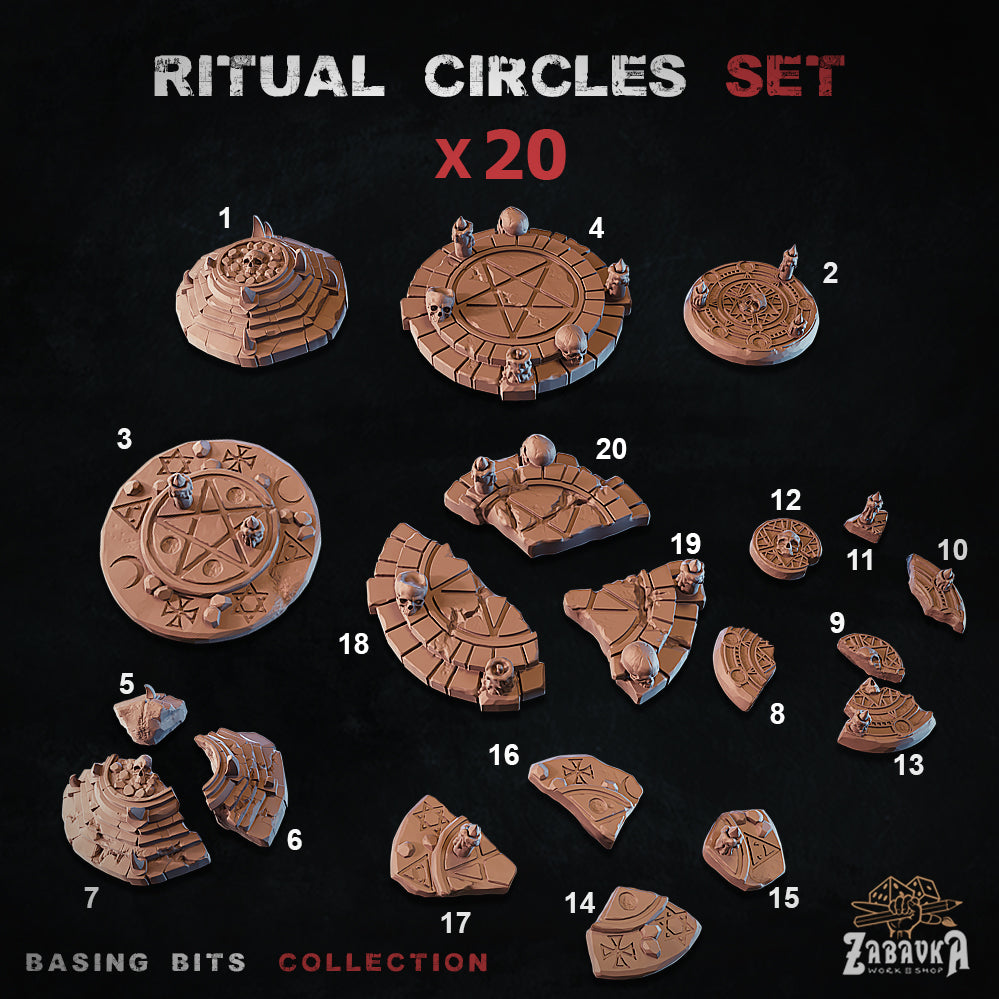 Ritual Circles