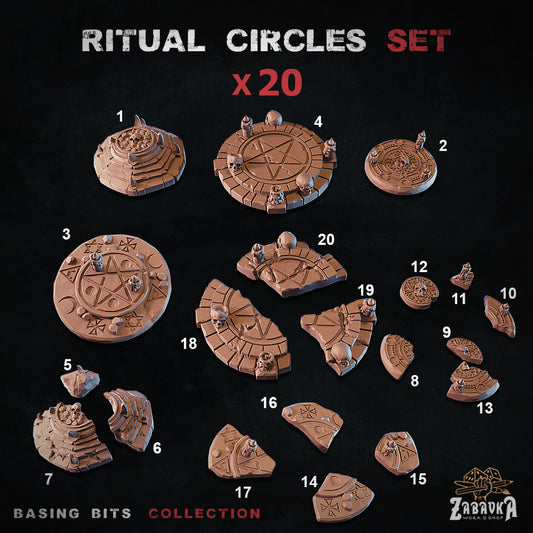 Ritual Circles