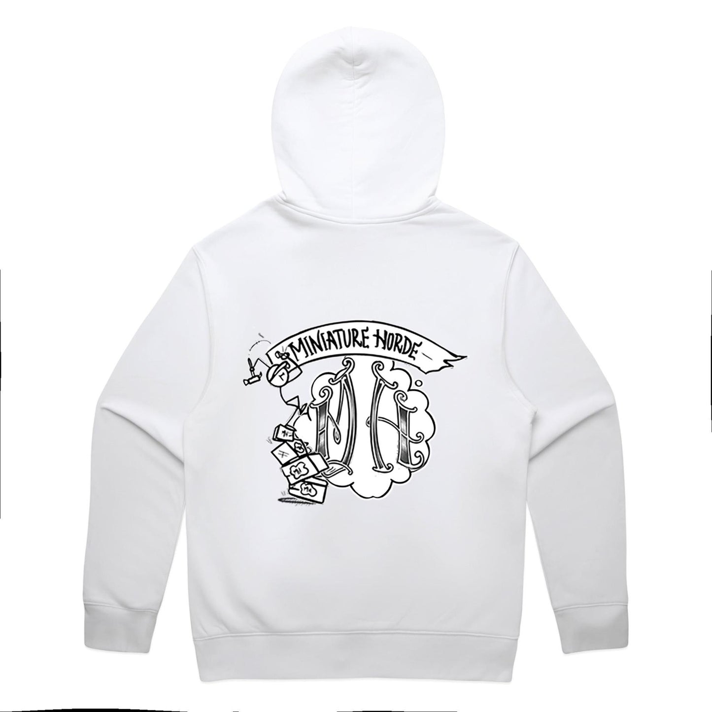 The Chase - Relax Hood