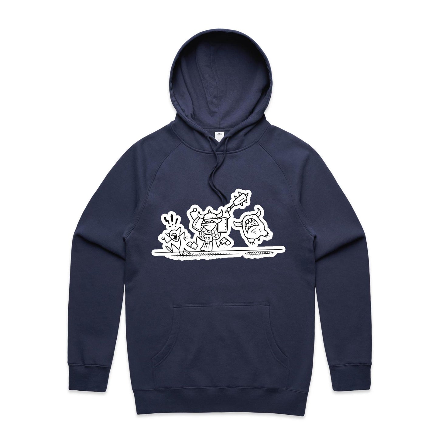 The Chase - Supply Hood