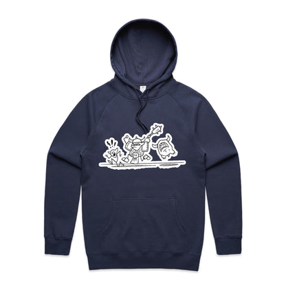 The Chase - Supply Hood