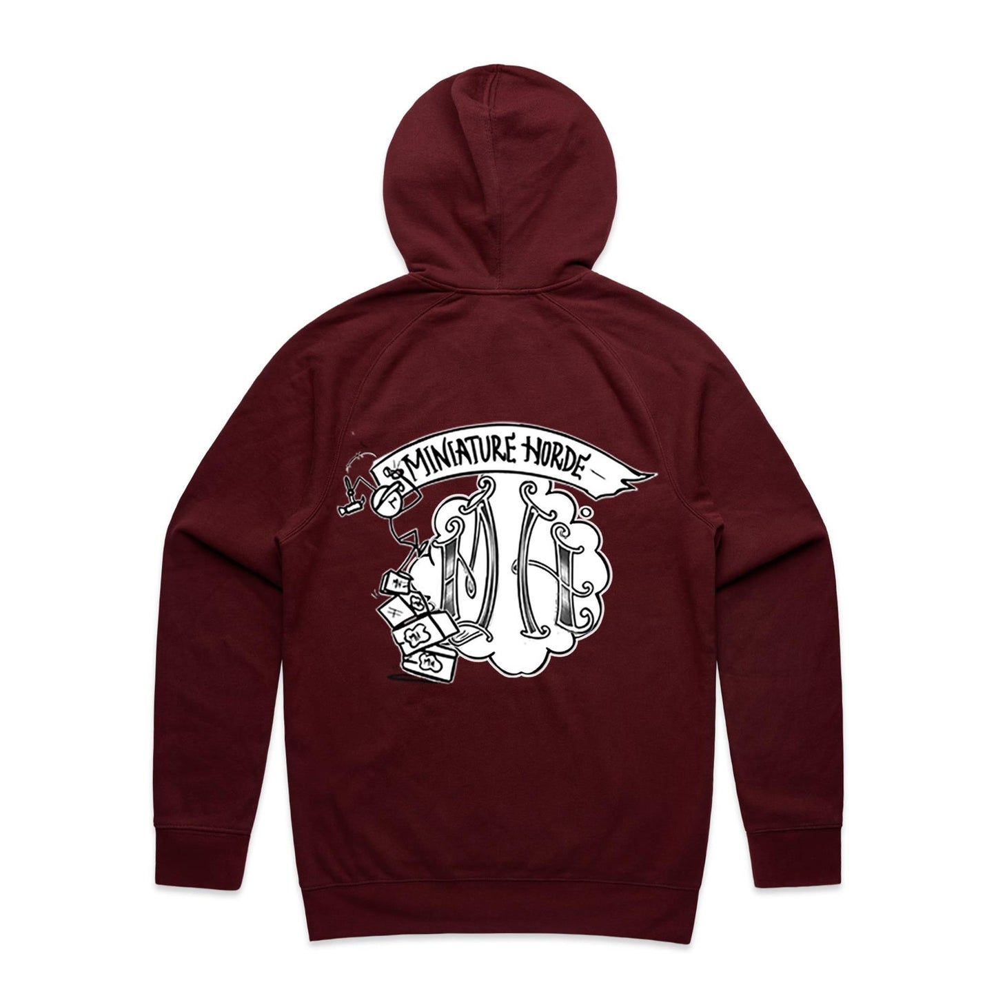 The Chase - Supply Hood