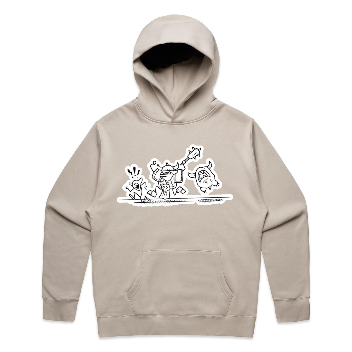 The Chase - Relax Hood