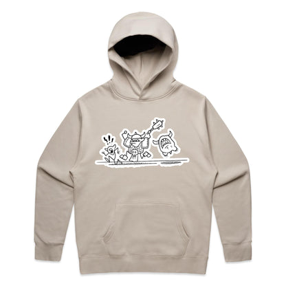 The Chase - Relax Hood