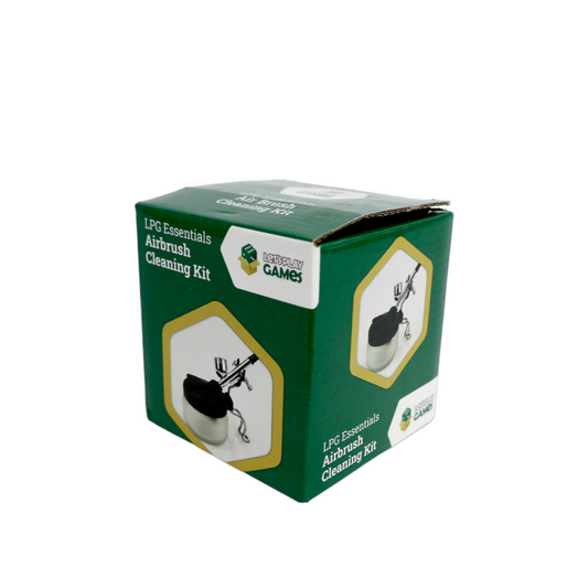 LPG Essentials Airbrush Cleaning Kit