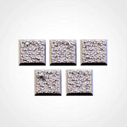 Treasures Square Bases By Txarli Factory