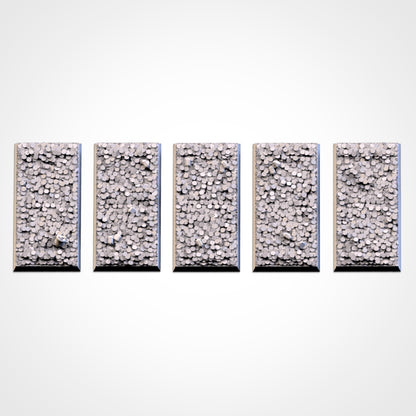 Treasures Square Bases By Txarli Factory