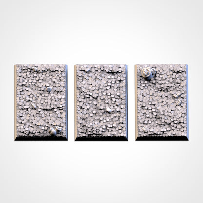 Treasures Square Bases By Txarli Factory