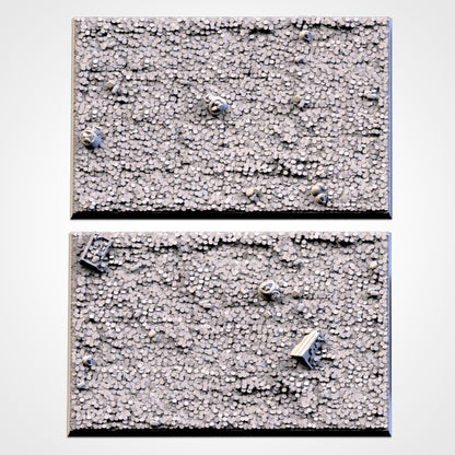 Treasures Square Bases By Txarli Factory