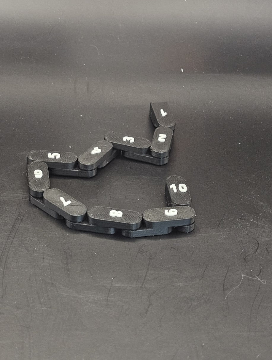 Articulated Rulers By Yandalf