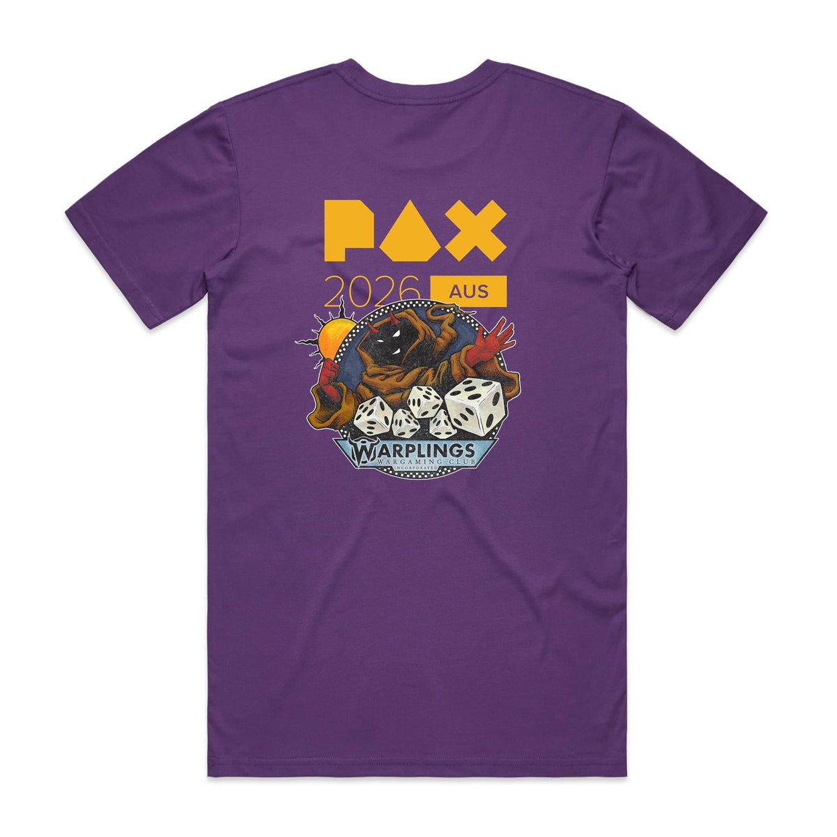Temp Pax26 Shirt