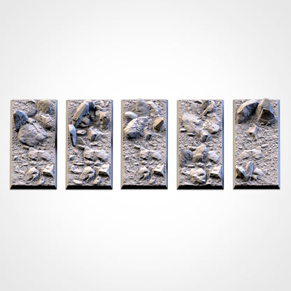 Chaos Hell Square Bases By Txarli Factory