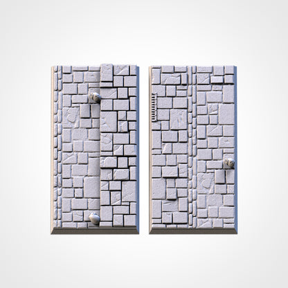 Dungeon Square Bases By Txarli Factory