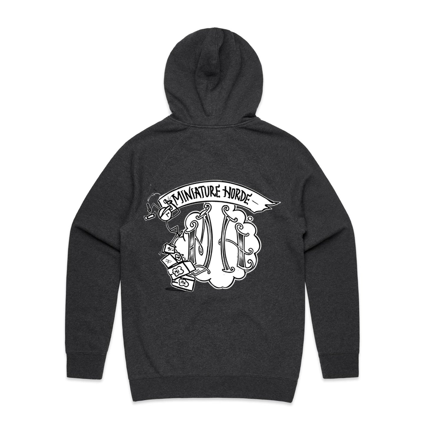 The Chase - Supply Hood