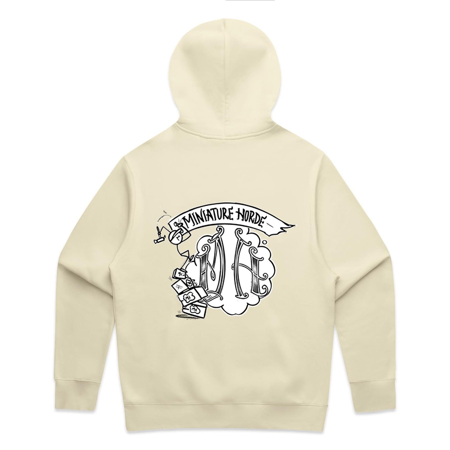 The Chase - Relax Hood