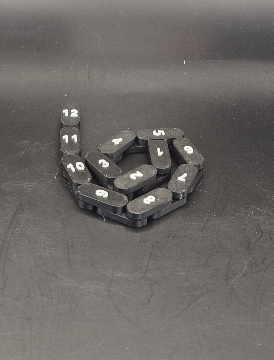 Articulated Rulers By Yandalf