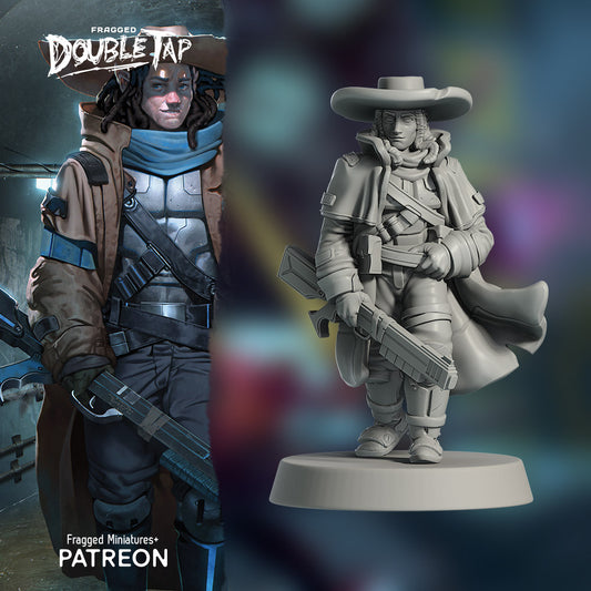 Kaltoran Sentinel By Fragged Miniatures