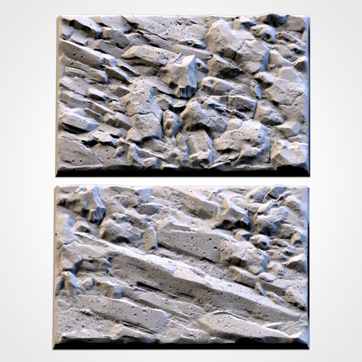 Stony Square Bases By Txarli Factory