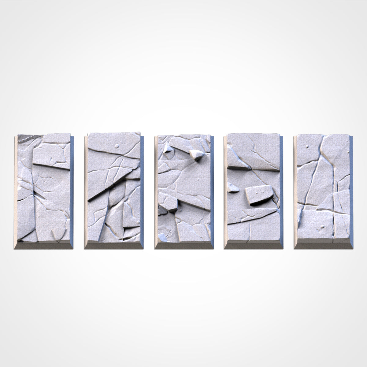 Frozen Square Bases By Txarli Factory