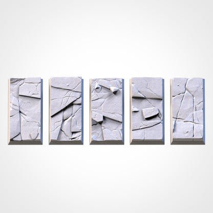 Frozen Square Bases By Txarli Factory