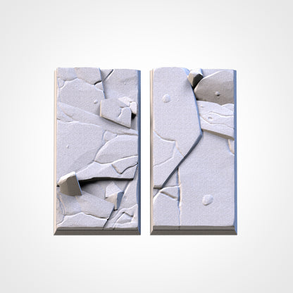 Frozen Square Bases By Txarli Factory